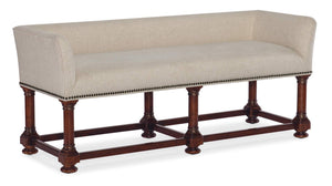 Hooker Furniture - Charleston Bed Bench - Beige - 6750-90019-85