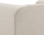 Ionic Armchair - Meg Taupe