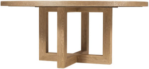 Hooker Furniture - Driftwood 72in Round Dining Table - 6820-75203