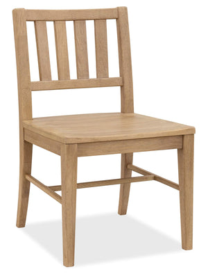Hooker Furniture - Driftwood Splatback Side Chair - 6820-75311