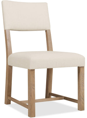 Hooker Furniture - Driftwood Upholstered Side Chair - 6820-75410