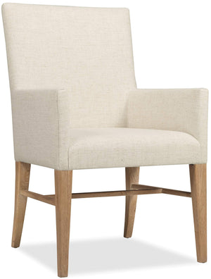 Hooker Furniture - Driftwood Upholstered Arm Chair - 6820-75511