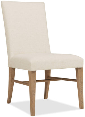 Hooker Furniture - Driftwood Upholstered Side Chair - 6820-75512