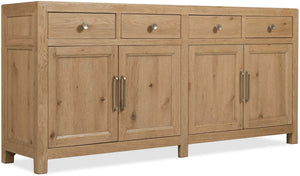 Hooker Furniture - Driftwood Buffet - 6820-75901