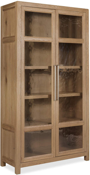 Hooker Furniture - Driftwood Display Cabinet - 6820-75906