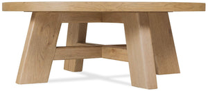 Hooker Furniture - Driftwood Round Cocktail Table - 6820-80211