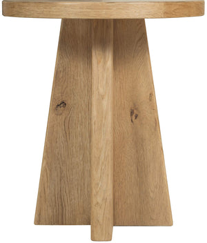 Hooker Furniture - Driftwood Round End Table - 6820-80213