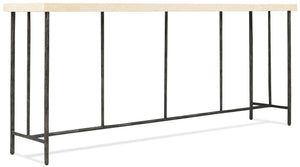 Hooker Furniture - Driftwood Console Table - Gray - 6820-85002-00