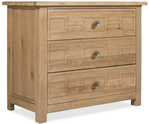 Hooker Furniture - Driftwood Bachelors Chest - 6820-90017
