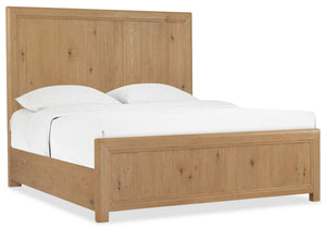 Hooker Furniture - Driftwood Queen Panel Bed - 6820