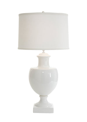 Chelsea House Greenwich Ceramic Lamp - 68285