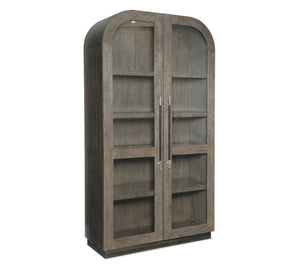 Hooker Furniture - Modern Mood Display Cabinet - 6850-75906-89