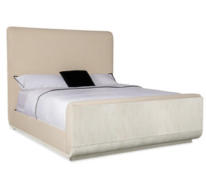 Hooker Furniture - Modern Mood King Upholstered Panel Bed - 6850-90966-80