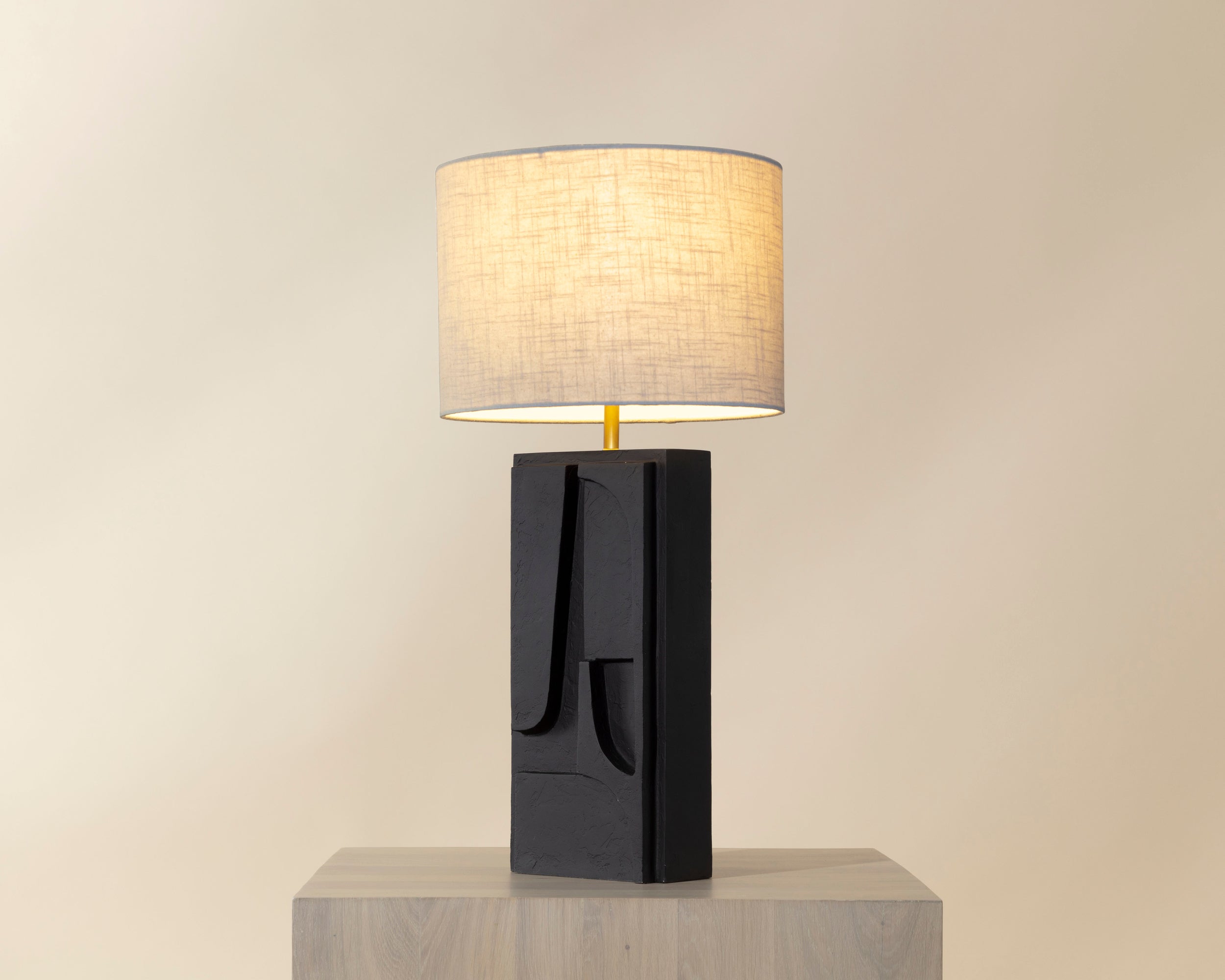 Dirsan Table Lamp - Black