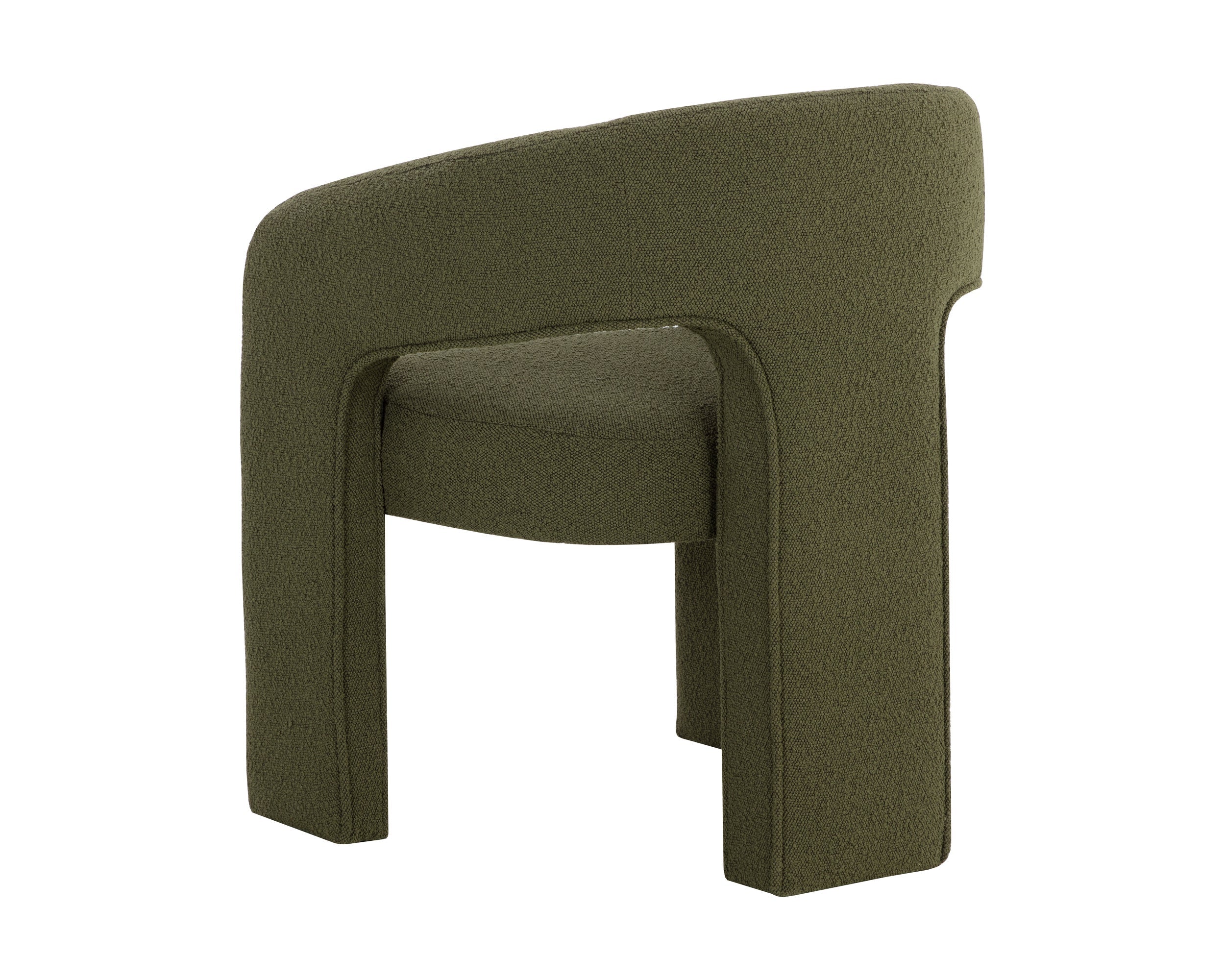 Isidore Dining Chair - Copenhagen Olive