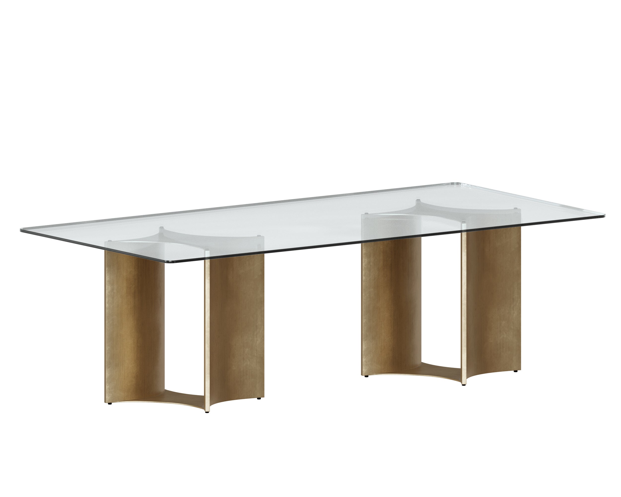 Glass Dining Table Top -