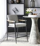 Meadow Counter Stool - Vault Fog