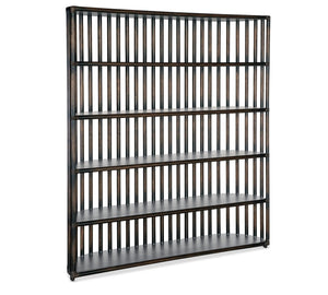 Hooker Furniture - Retreat Slatted Bookcase - 6950-10446-99