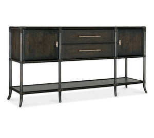 Hooker Furniture - Retreat Pole Rattan Sideboard - 6950-75917-99