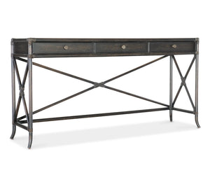 Hooker Furniture - Retreat Pole Rattan Console - 6950-80171-99