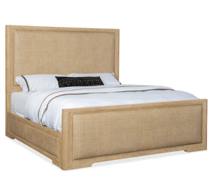 Hooker Furniture - Retreat King Cane Panel Bed - 6950-90266-80