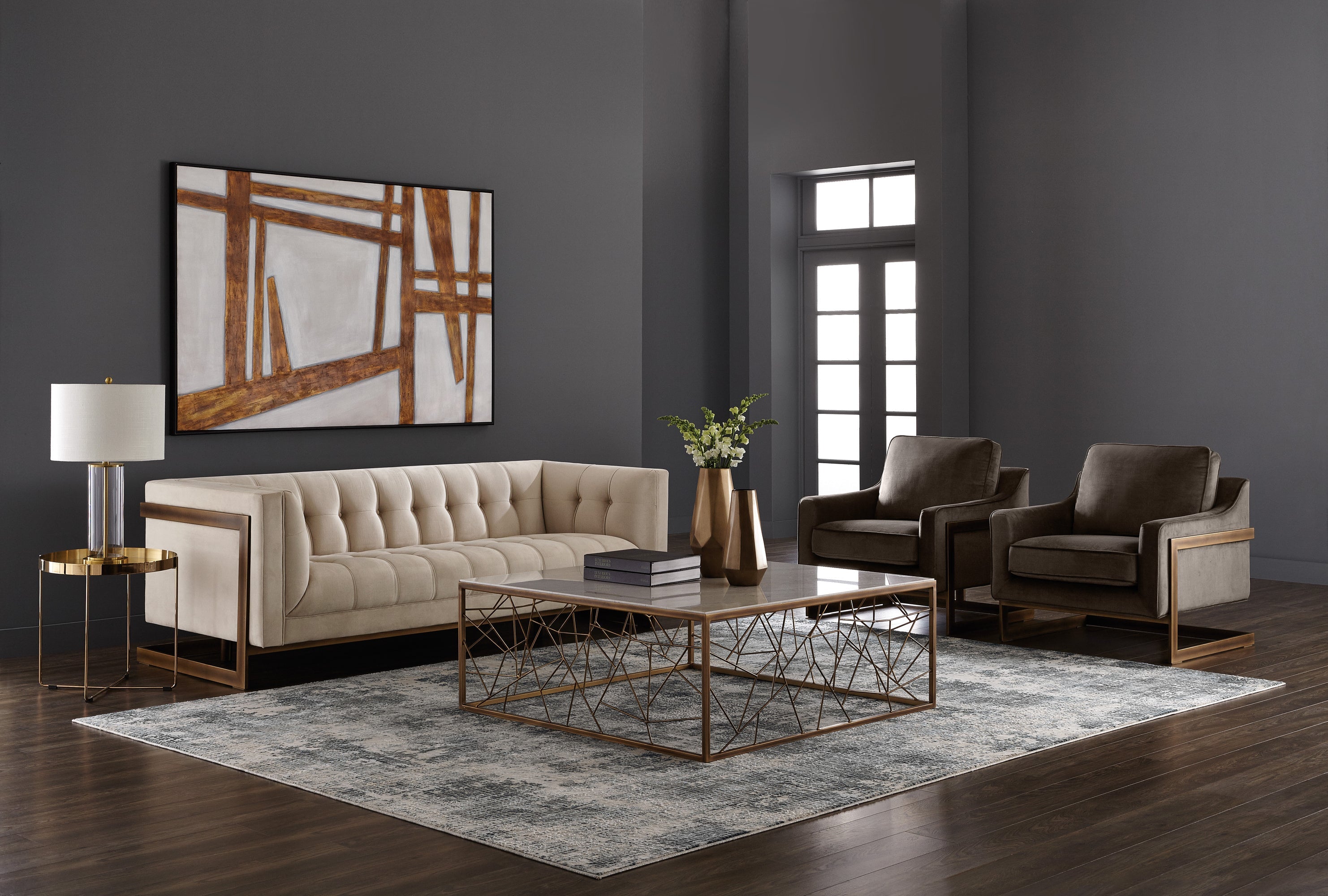 Ekon Sofa - Piccolo Prosecco