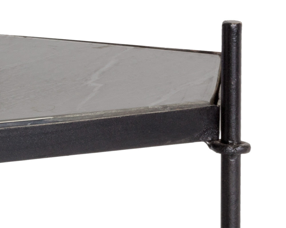 Hexall Side Table -