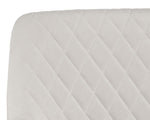 Jayna Dining Armchair - Champagne Gold  Antonio Linen