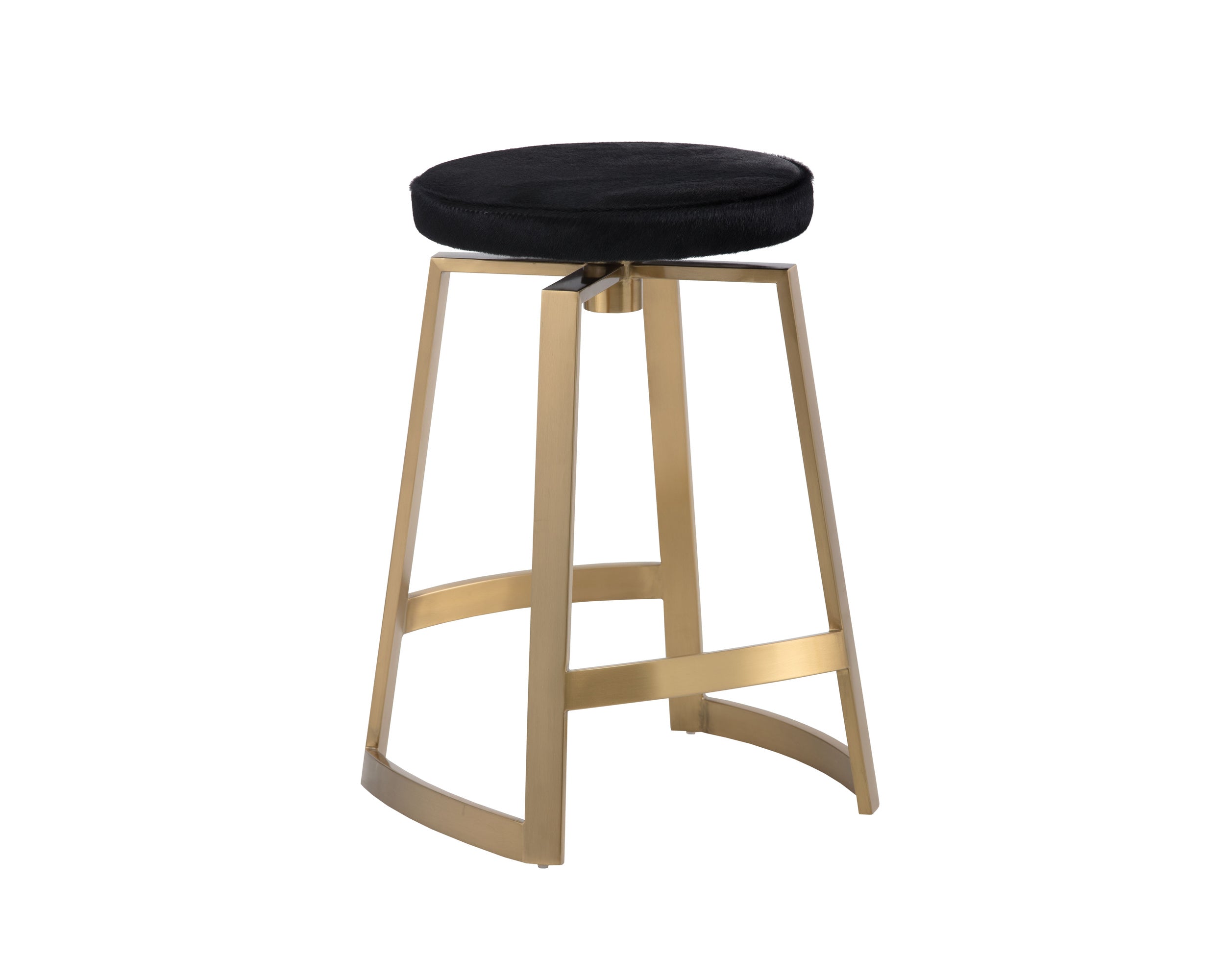 Hendrix Swivel Counter Stool -