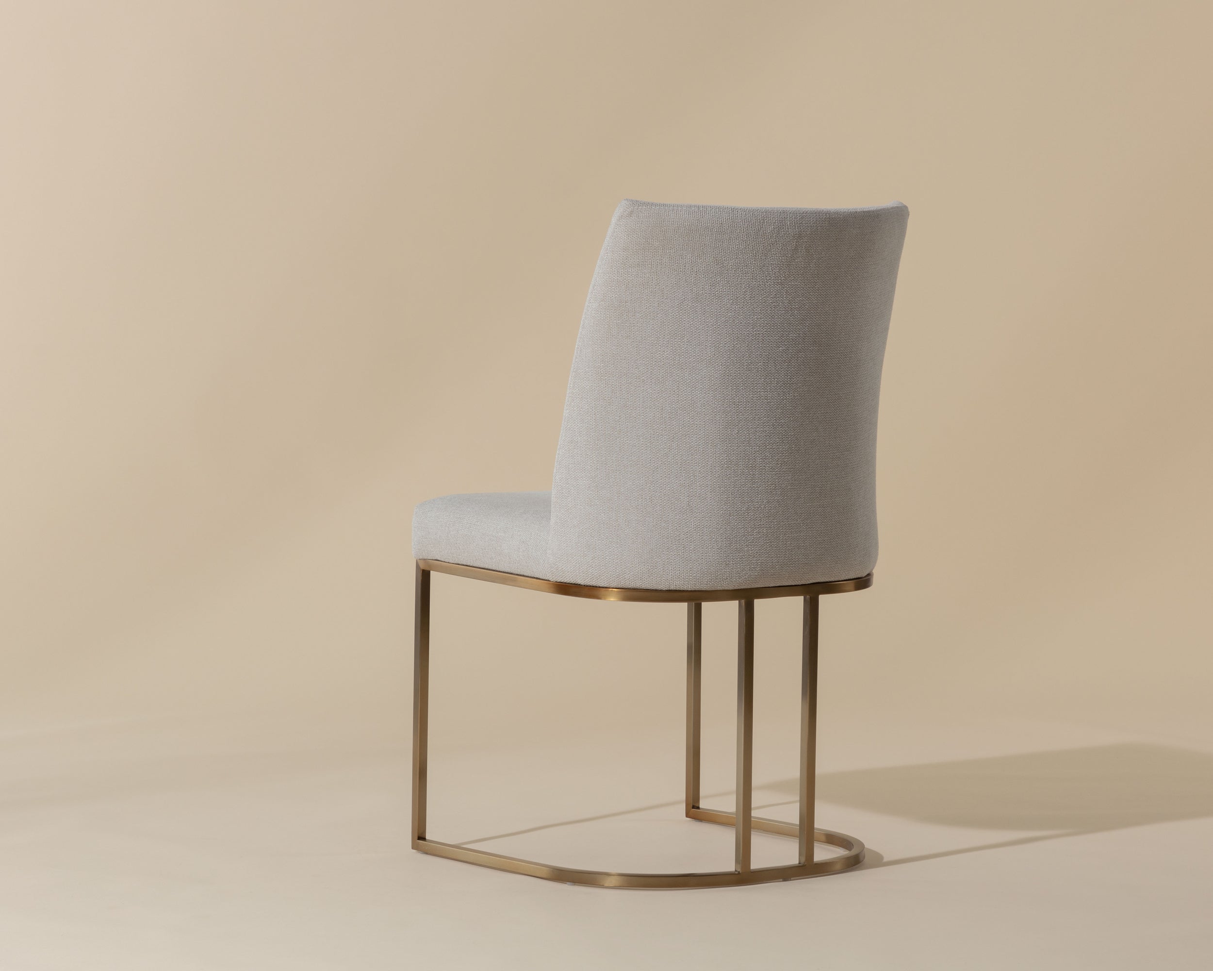 Rayla Dining Chair - Belfast Oatmeal