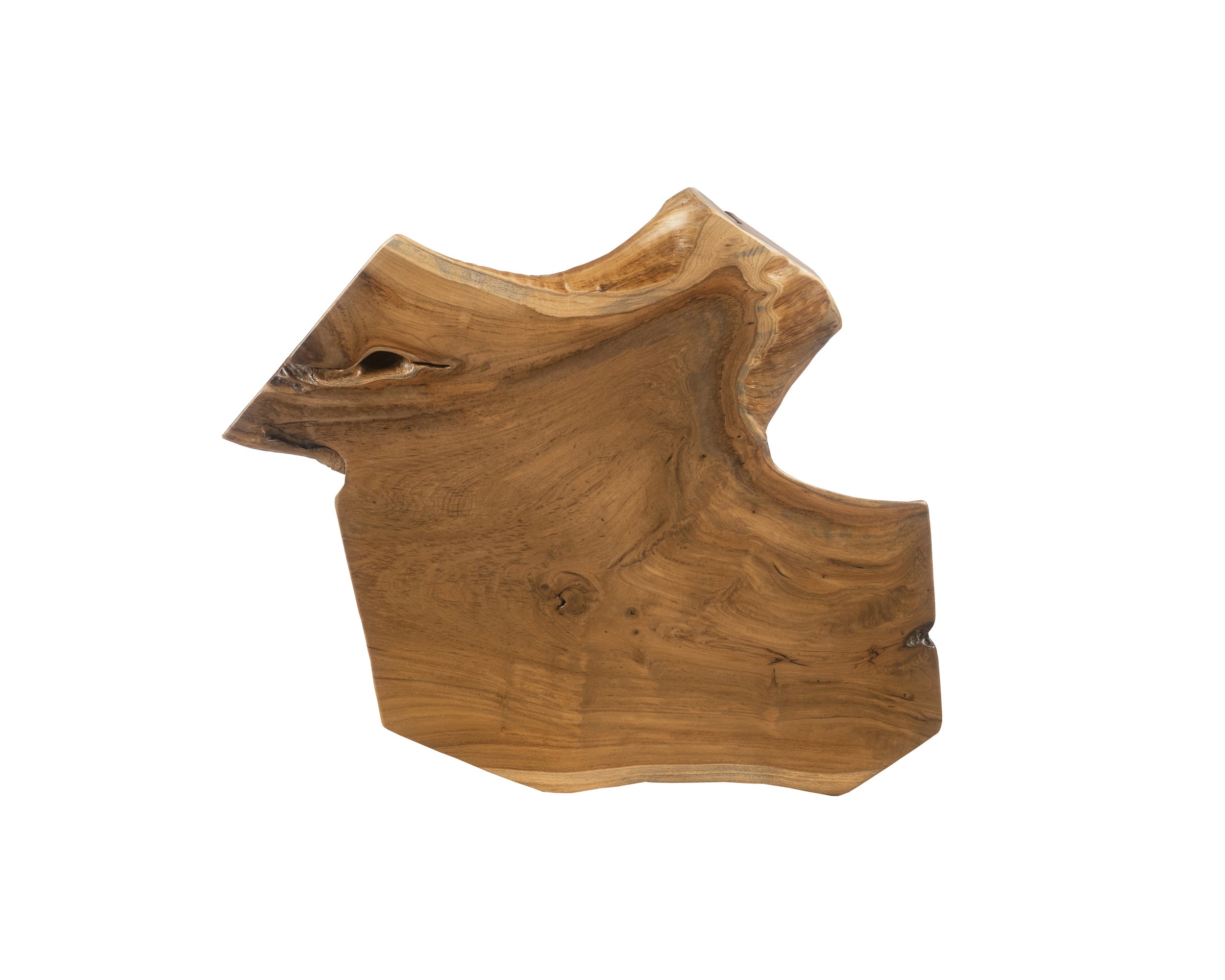 Wyatt Side Table - Natural