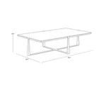 Cowell Coffee Table -