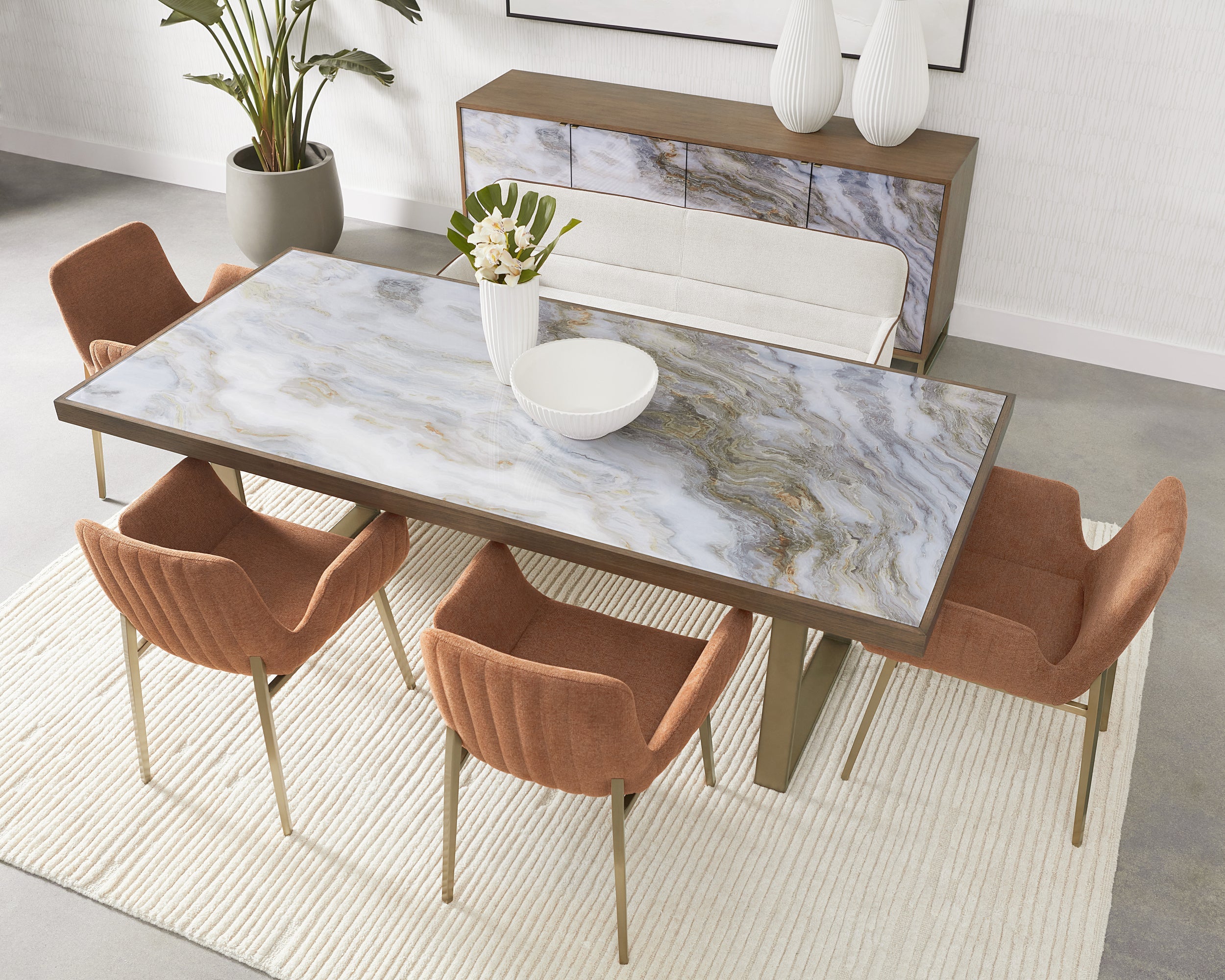 Deva HandWoven Rug -