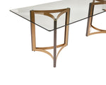 Mendoza Dining Table Base (Set Of 2) -