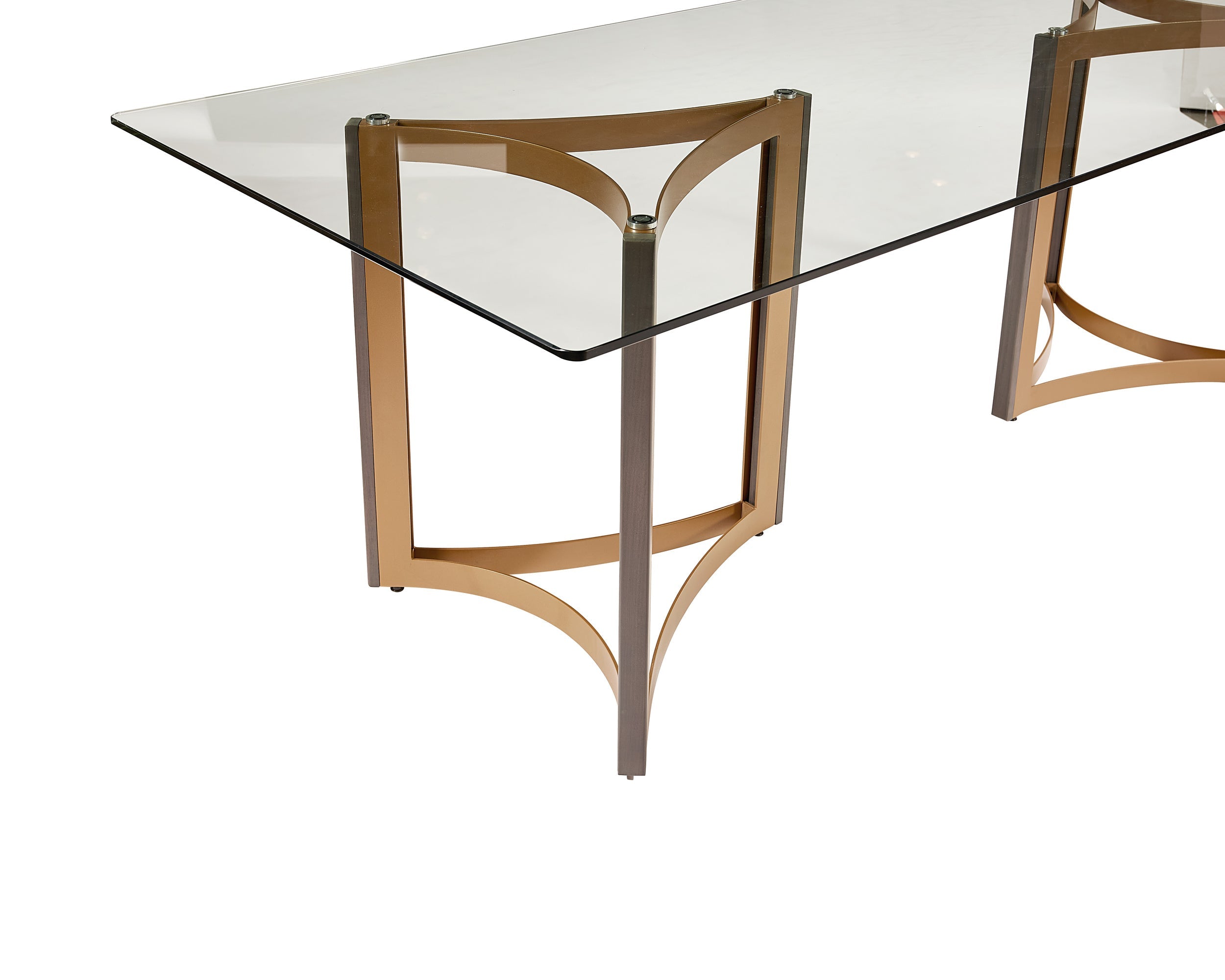 Mendoza Dining Table Base (Set Of 2) -