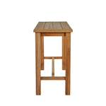 Natural Teak