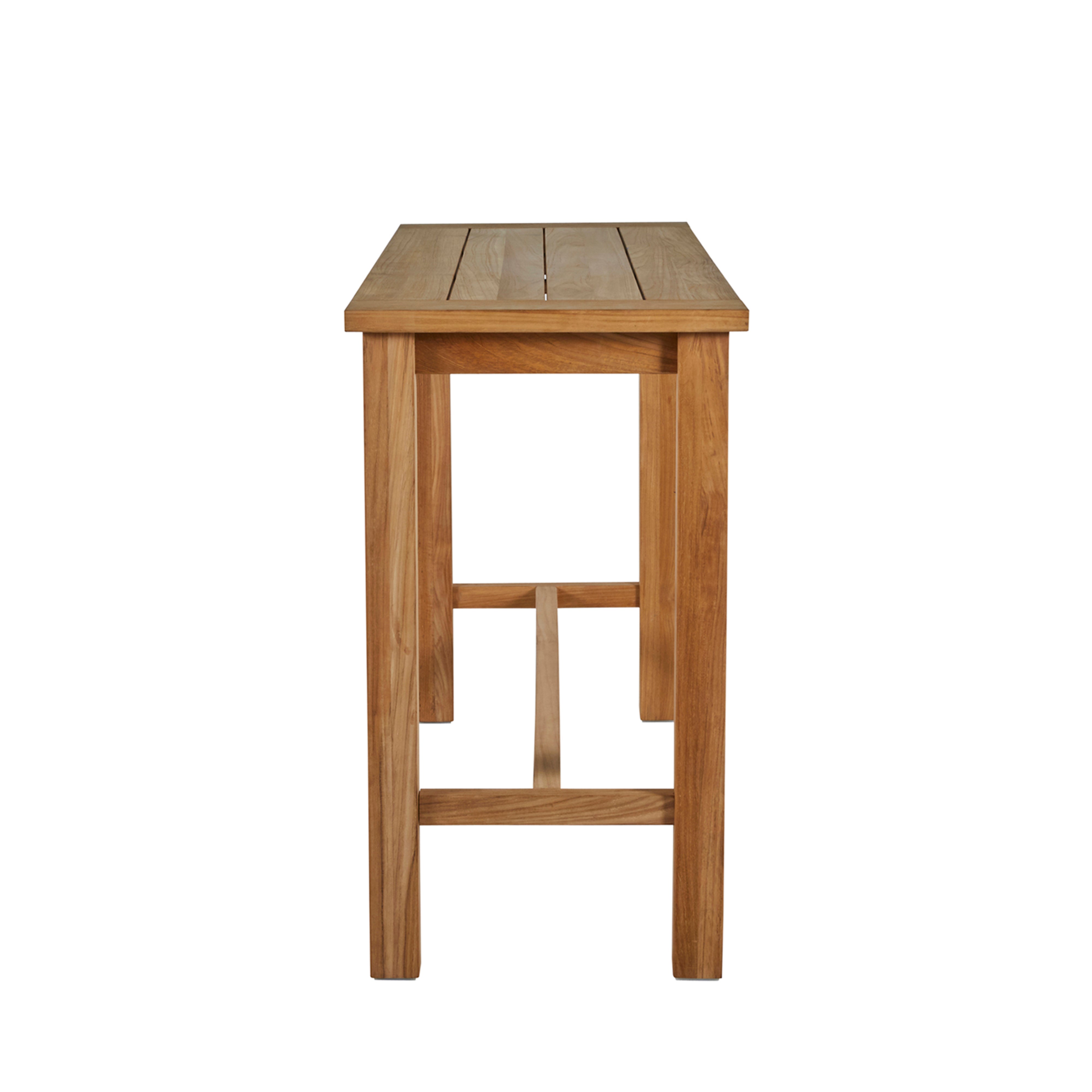 Natural Teak