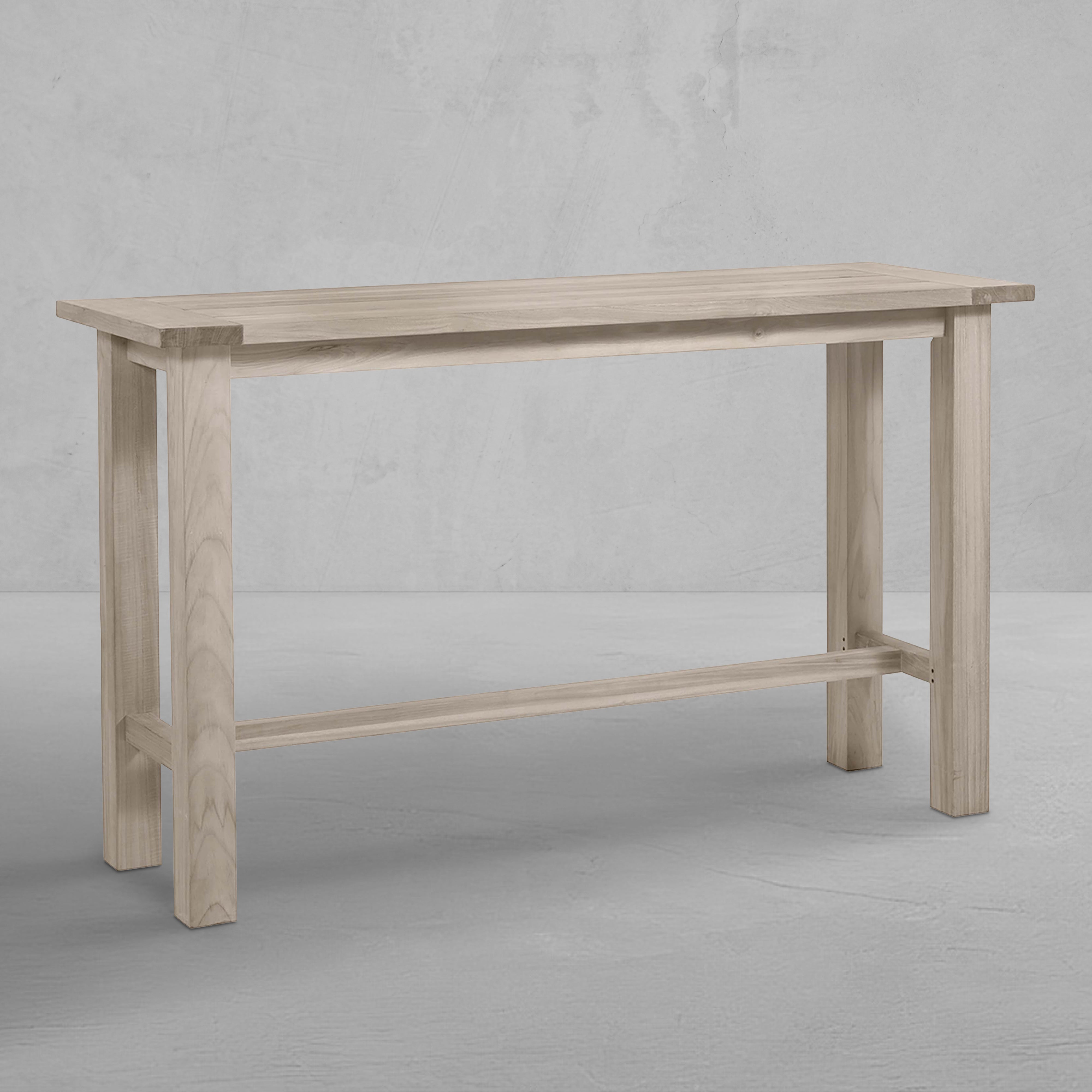 Oyster Teak