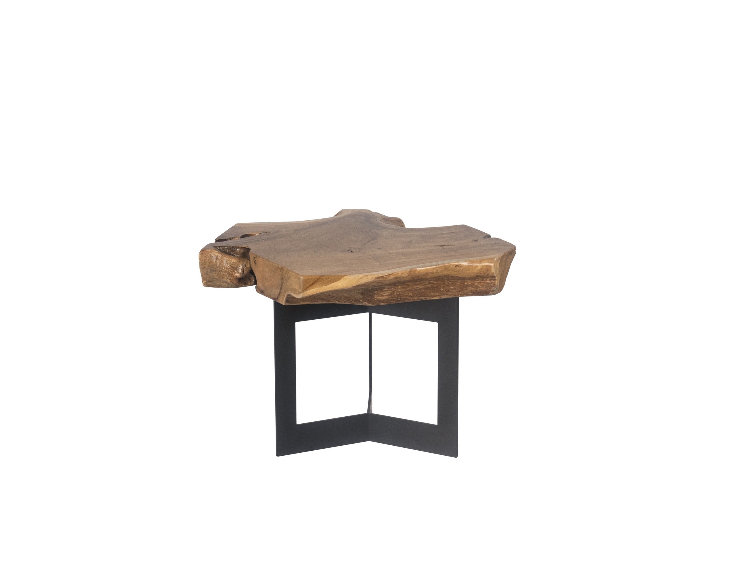 Wyatt Side Table - Natural