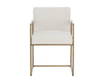 Balford Dining Armchair - Danny Ivory