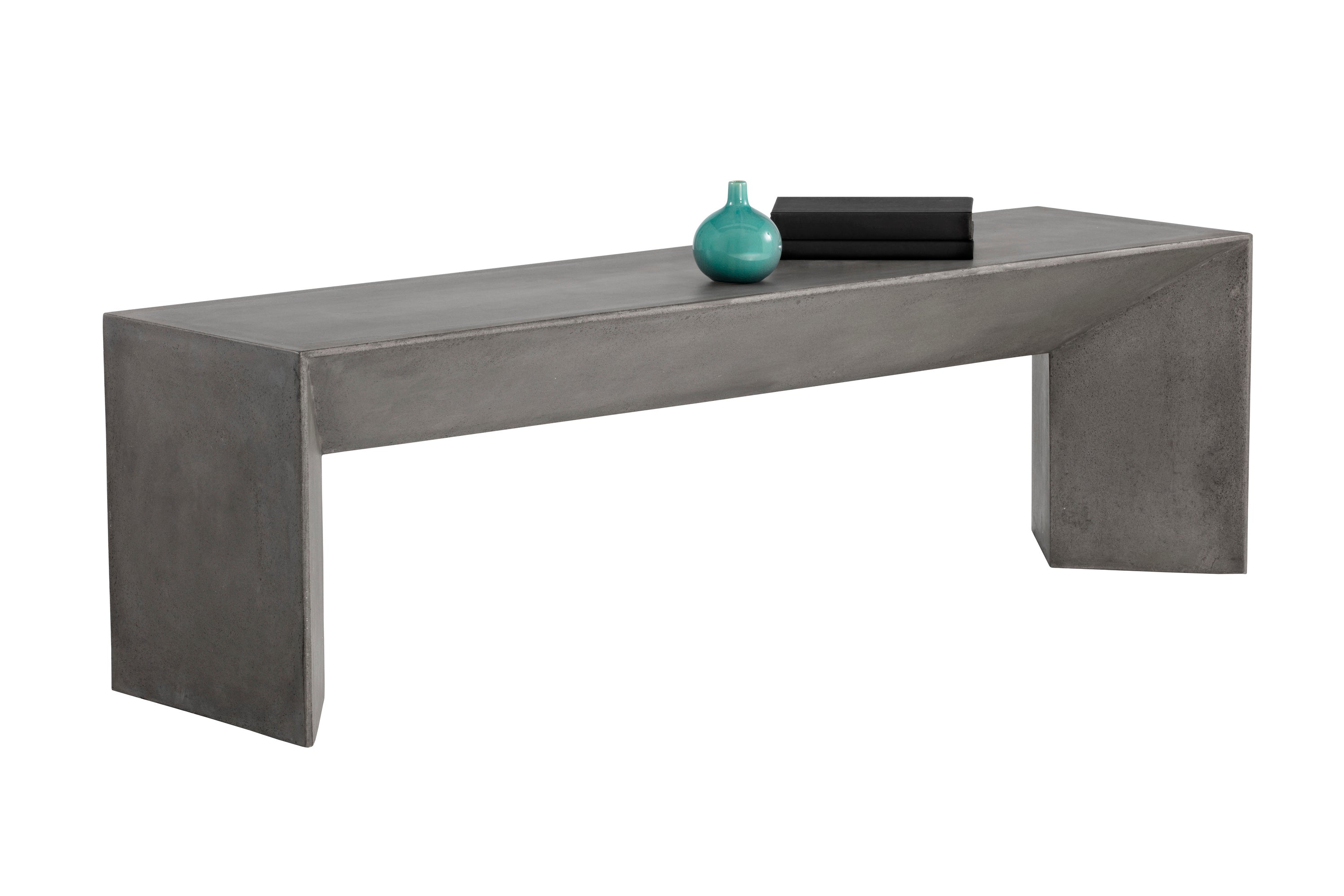 Nomad Bench - Grey
