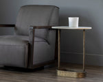 Eden End Table -