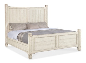 Hooker Furniture - Americana Queen Panel Bed - 7050-90250-02
