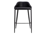 Astra Barstool - Black  Nightfall Black