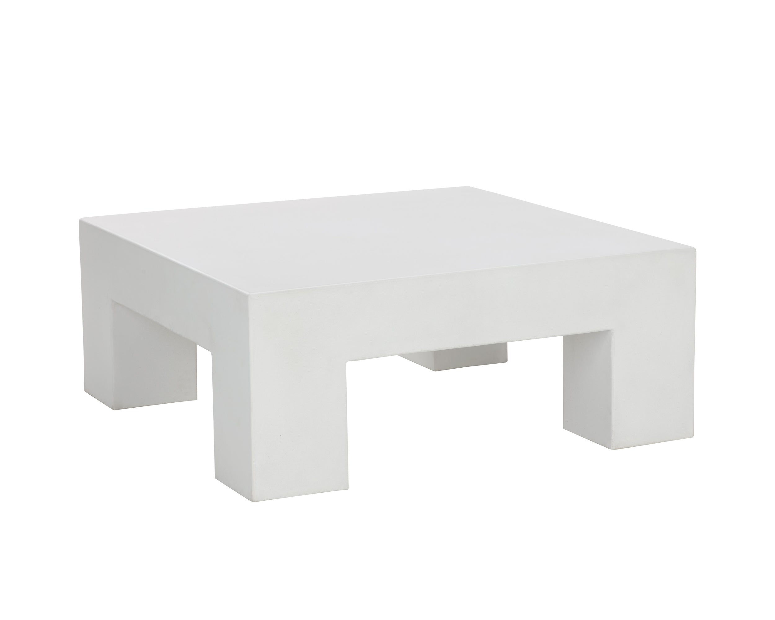 Renley Coffee Table - White