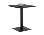 Merano Bar Table - Black