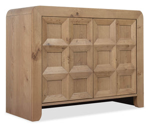 Hooker Furniture - Commerce and Market Haven Accent Chest - Medium Wood - 7228-50742-80
