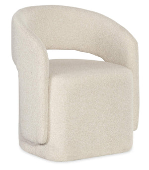 Hooker Furniture - Commerce and Market Open Concept Upholstered Dining Chair - Beige - 7228-75022-05