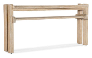 Hooker Furniture - Commerce & Market Console - Light Wood - 7228-80144-80