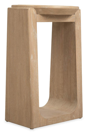 Hooker Furniture - Commerce and Market Helena Spot Table - Light Wood - 7228-80228-82